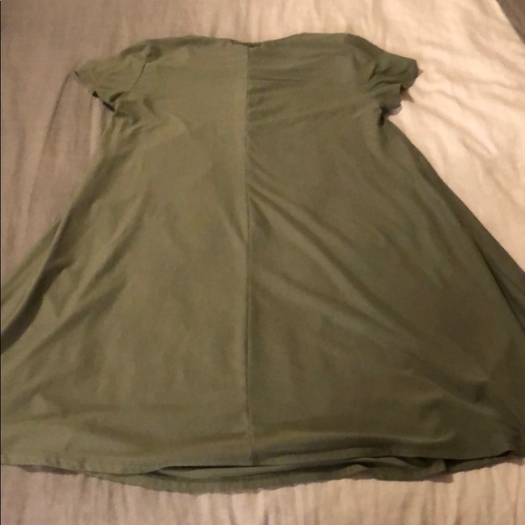 DONATED to local social workerš Summer sage dress - Picture 4 of 6